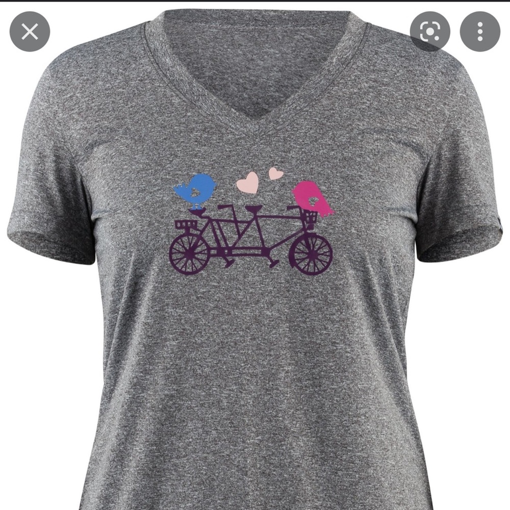 Louis Garneau cycling top